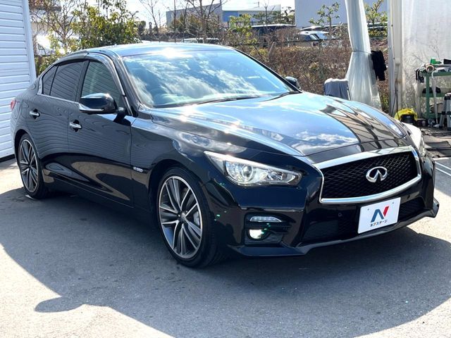 NISSAN SKYLINE HYBRID 2015 Image 31