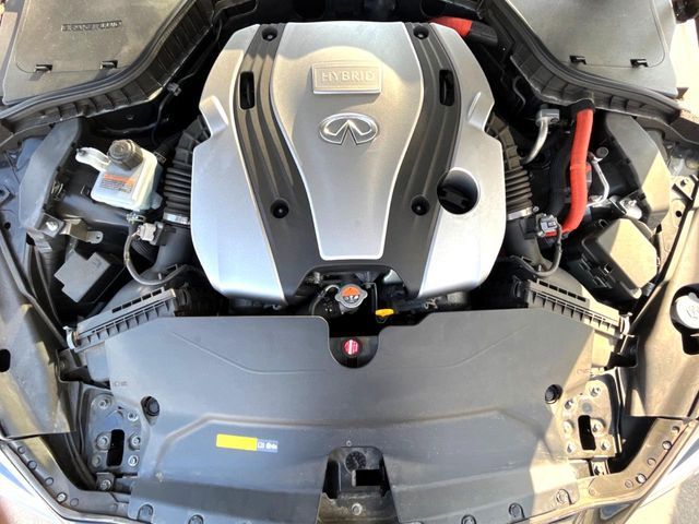 NISSAN SKYLINE HYBRID 2015 Image 31