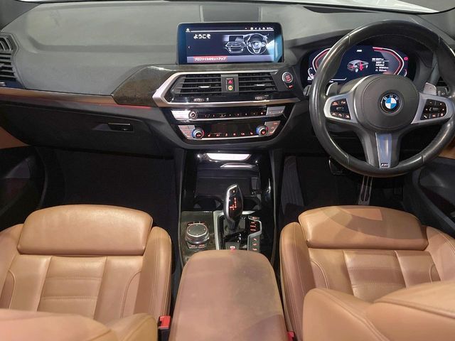 BMW X3 2021 Image 31