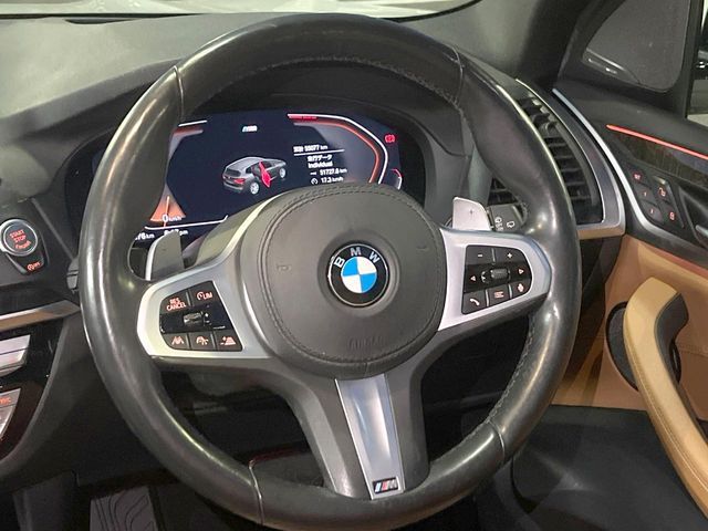 BMW X3 2021 Image 31