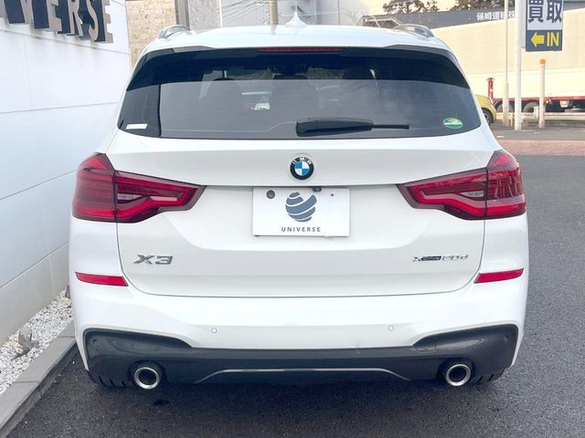 BMW X3 2021 Image 31