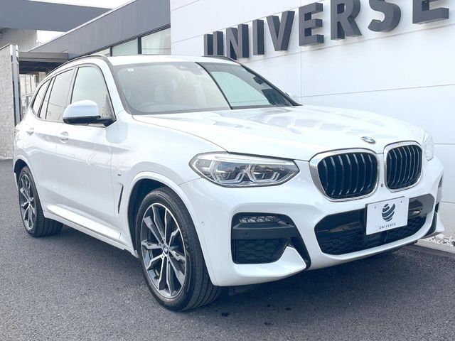 BMW X3 2021 Image 31