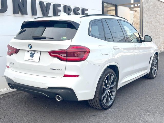 BMW X3 2021 Image 31