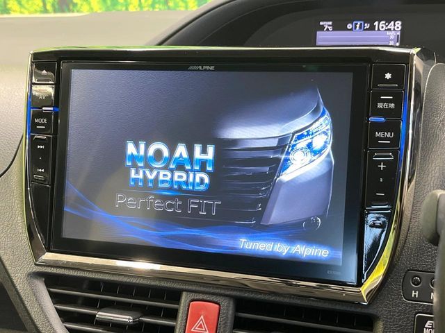 TOYOTA NOAH HYBRID 2015 Image 31