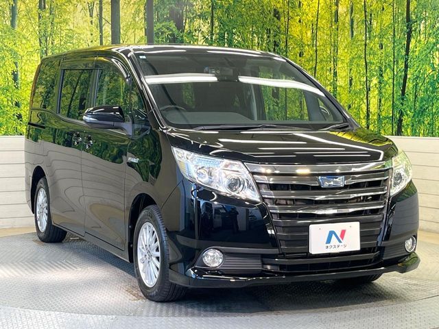 TOYOTA NOAH HYBRID 2015 Image 31