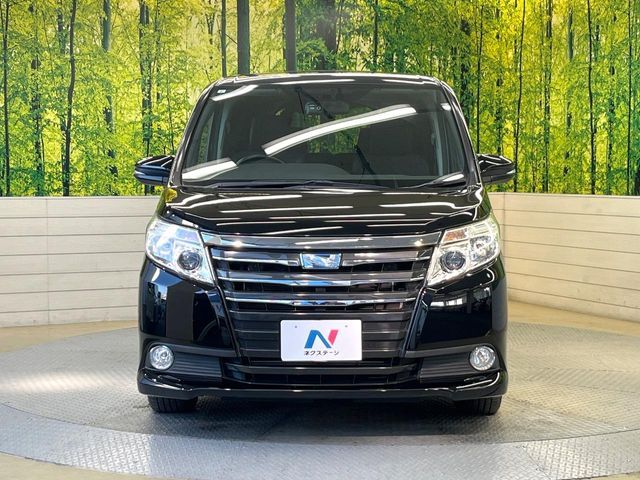 TOYOTA NOAH HYBRID 2015 Image 31