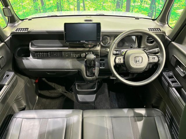 HONDA N BOX CUSTOM 4WD 2024 Image 31