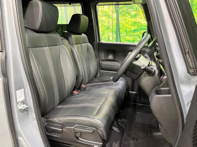 HONDA N BOX CUSTOM 4WD 2024 Image 31