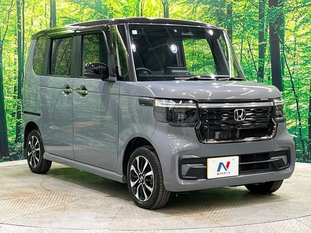 HONDA N BOX CUSTOM 4WD 2024 Image 31