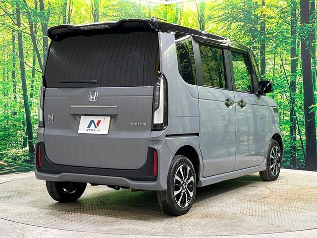 HONDA N BOX CUSTOM 4WD 2024 Image 31