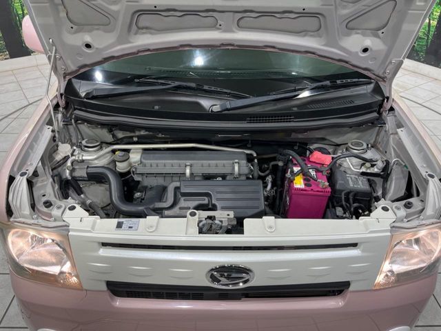 DAIHATSU MOVE CONTE 2015 Image 31