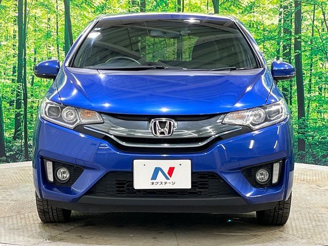 HONDA FIT HYBRID 4WD 2014 Image 31