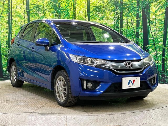HONDA FIT HYBRID 4WD 2014 Image 31