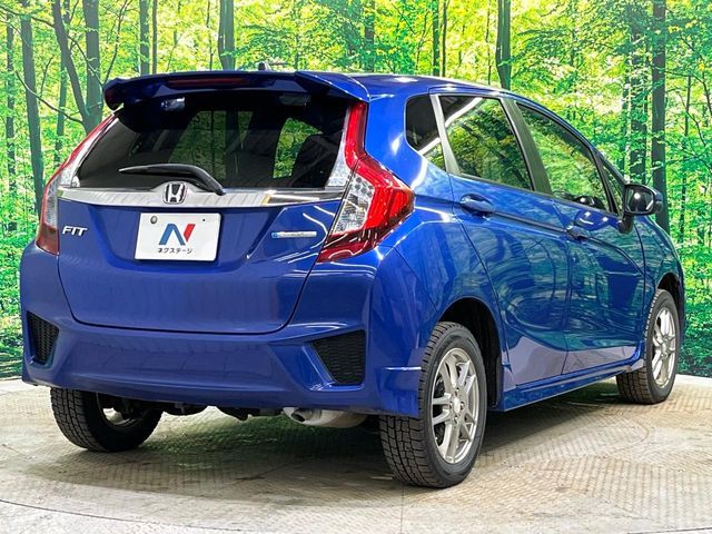 HONDA FIT HYBRID 4WD 2014 Image 31