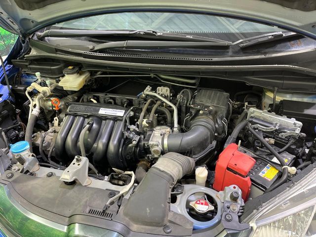 HONDA FIT HYBRID 4WD 2014 Image 31