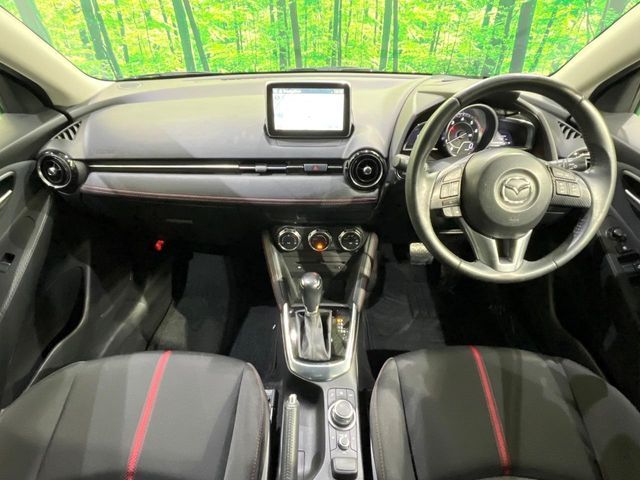 MAZDA DEMIO 4WD 2015 Image 31