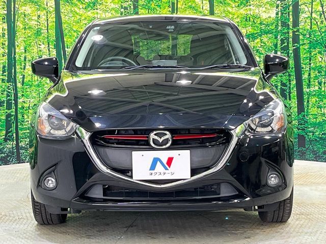 MAZDA DEMIO 4WD 2015 Image 31