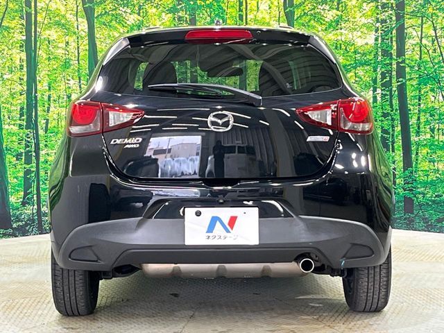 MAZDA DEMIO 4WD 2015 Image 31