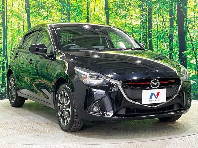 MAZDA DEMIO 4WD 2015 Image 31