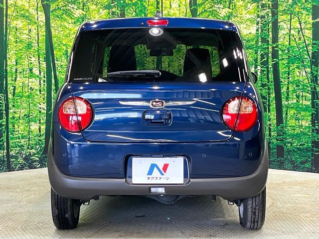 SUZUKI ALTO LAPIN LC 4WD 2024 Image 31
