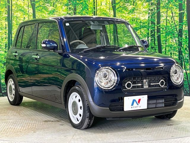 SUZUKI ALTO LAPIN LC 4WD 2024 Image 31