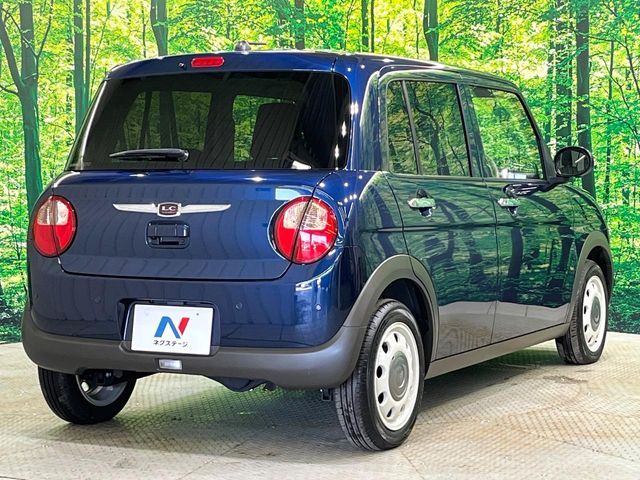 SUZUKI ALTO LAPIN LC 4WD 2024 Image 31