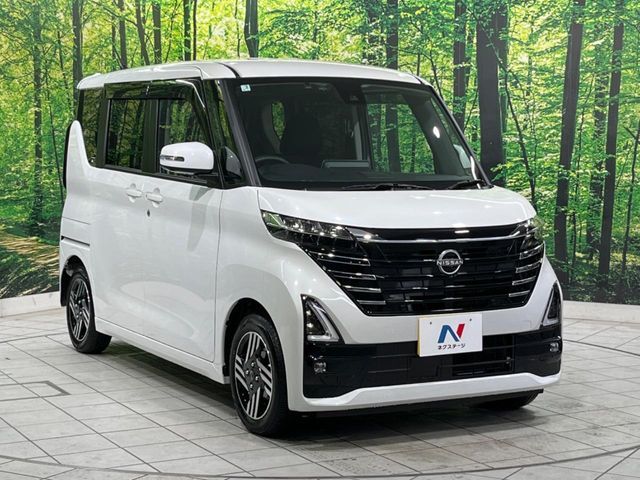 NISSAN ROOX 2025 Image 31