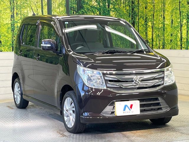 SUZUKI WAGON R 2015 Image 31