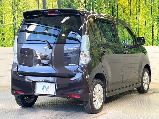 SUZUKI WAGON R 2015 Image 31