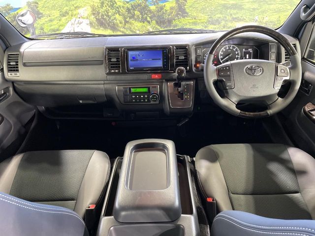 TOYOTA HIACE VAN 2WD 2026 Image 31