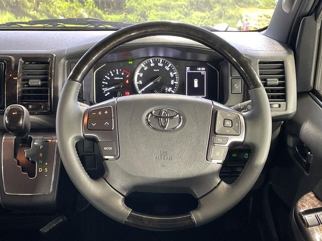 TOYOTA HIACE VAN 2WD 2026 Image 31