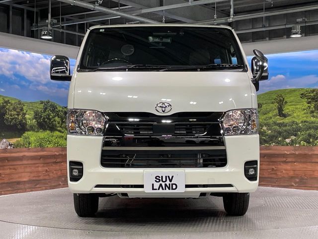 TOYOTA HIACE VAN 2WD 2026 Image 31