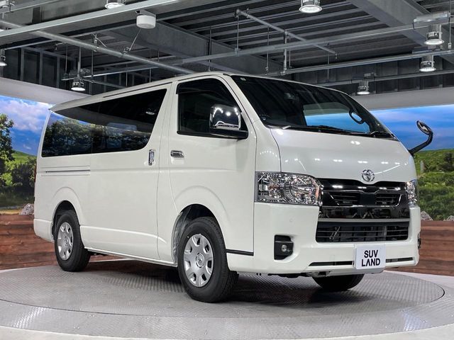 TOYOTA HIACE VAN 2WD 2026 Image 31