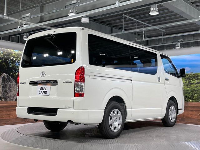 TOYOTA HIACE VAN 2WD 2026 Image 31