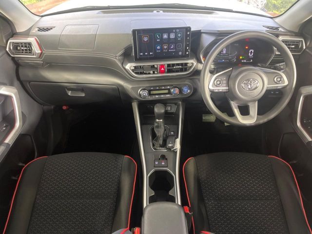 TOYOTA RAIZE HYBRID 2023 Image 31