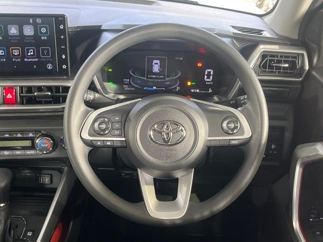 TOYOTA RAIZE HYBRID 2023 Image 31