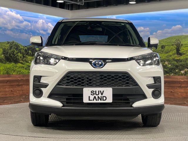 TOYOTA RAIZE HYBRID 2023 Image 31