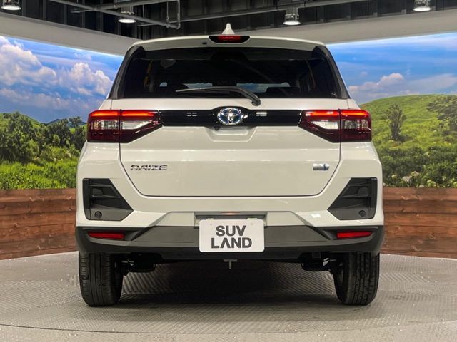 TOYOTA RAIZE HYBRID 2023 Image 31