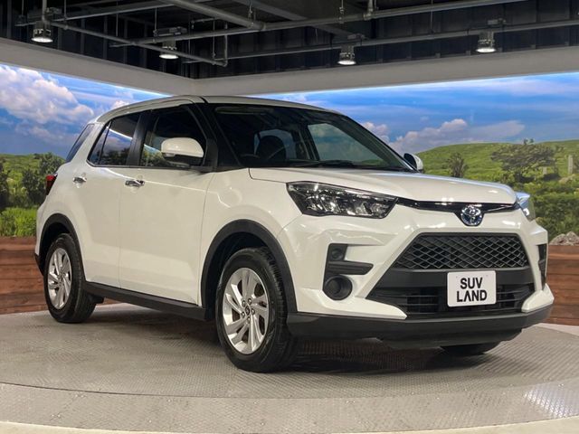 TOYOTA RAIZE HYBRID 2023 Image 31