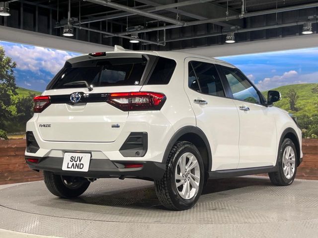 TOYOTA RAIZE HYBRID 2023 Image 31