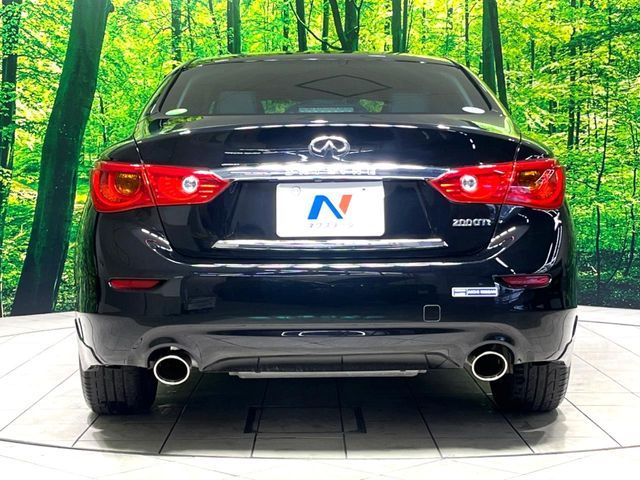 NISSAN SKYLINE 2016 Image 31