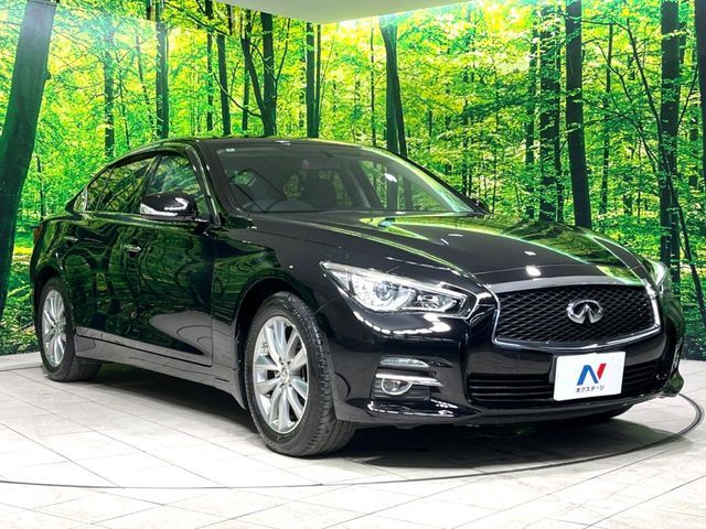 NISSAN SKYLINE 2016 Image 31