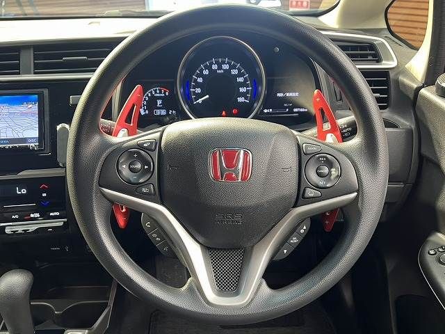 HONDA FIT 2017 Image 31