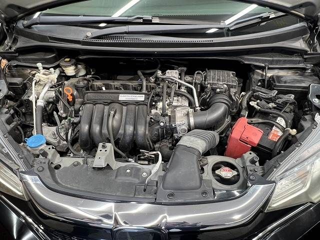 HONDA FIT 2017 Image 31