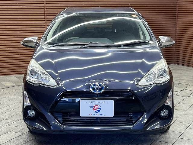 TOYOTA AQUA 2015 Image 31