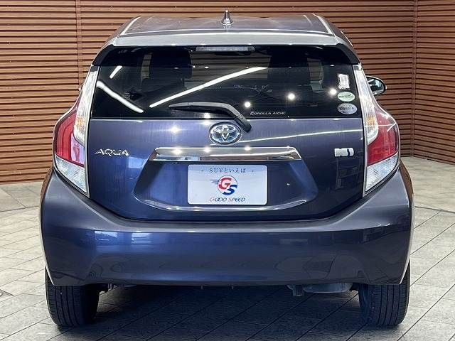 TOYOTA AQUA 2015 Image 31