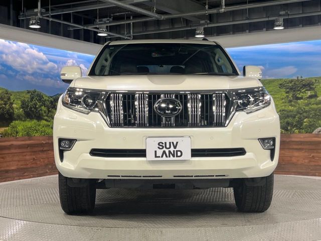 TOYOTA LANDCRUISER PRADO 2022 Image 31