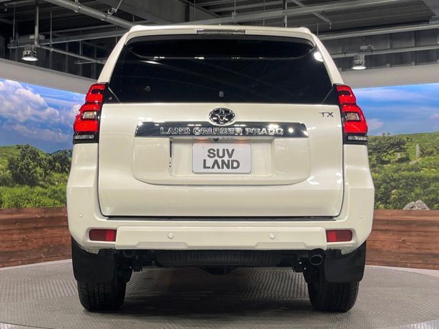 TOYOTA LANDCRUISER PRADO 2022 Image 31