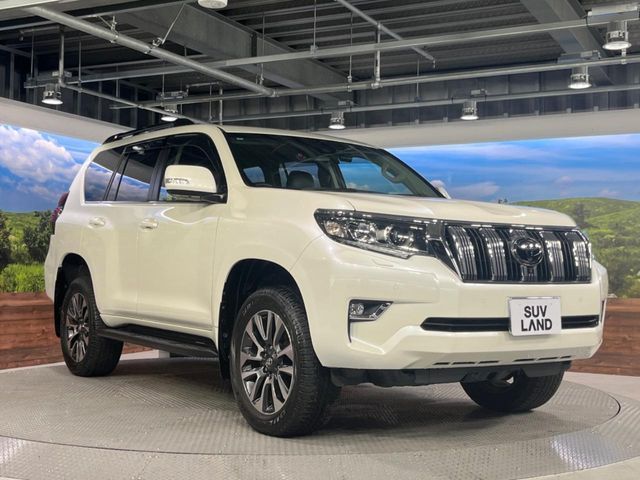 TOYOTA LANDCRUISER PRADO 2022 Image 31