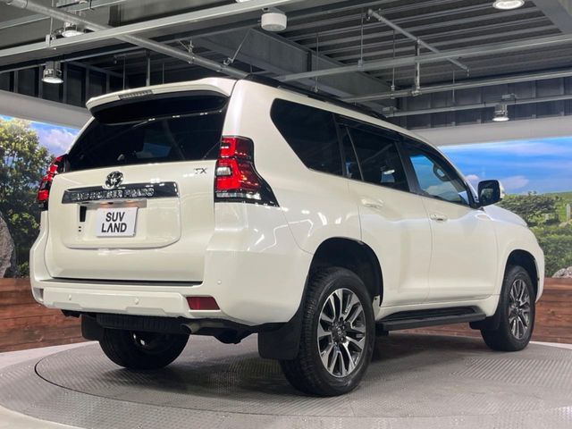 TOYOTA LANDCRUISER PRADO 2022 Image 31